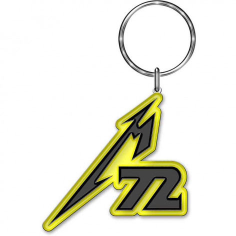 Klíčenka Metallica - M72  