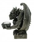 Svícen Gargoyle tealight holder  