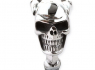 Prsten chirurgická ocel Skull ECHT-SR1403  