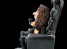 Figurka zpěvák OZZY XXL - TRŮN Figurka zpěvák OZZY XXL - TRŮN