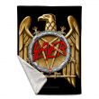 Deka/přehoz SLAYER - Golden Eagle - jednolůžko  