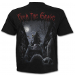 Metalové tričko Spiral Direct FROM THE GRAVE TR383600  