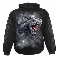 Mikina Spiral Dračí slzy DRAGON'S CRY DT252800