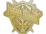 Odznak JUDAS PRIEST - INVINCIBLE SHIELD  