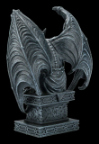 Dekorativní soška Gothic Gargoyle with wings  