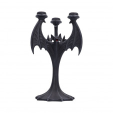 Svícen NETOPÝR - Nocturnal Flame 28 cm