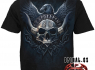 Metalové tričko Spiral VIKING - ODIN'S WARRIOR XXXXL Metalové tričko Spiral VIKING - ODIN'S WARRIOR XXXXL