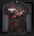 Tričko Spiral Živí Mrtví Walking Dead DARYL FG001607  