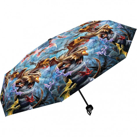Deštník s drakem skládací Dragon Clan  