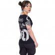 Dámské tričko MOON KITTY VARSITY  