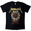 Metalové tričko Metallica - Ruin/Struggle  