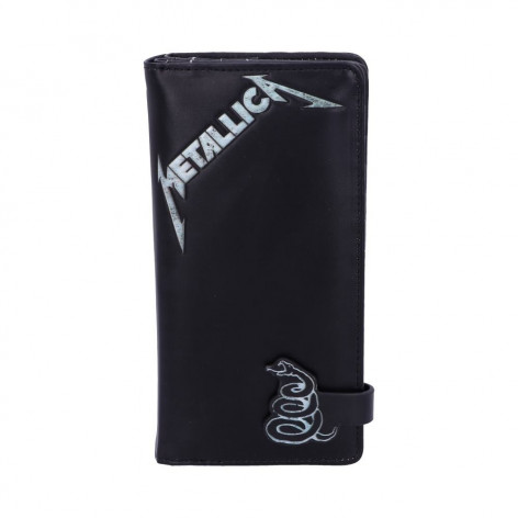 Dámská peněženka Metallica - BLACK ALBUM - NN-B5161R0  
