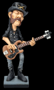 Figurka zpěvák Lemmy XXL  