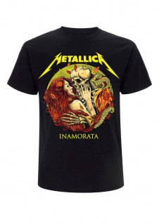 Tričko pánské METALLICA - INAMORATA Tričko pánské METALLICA - INAMORATA