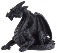 Figurka drak Sitting Dragon small