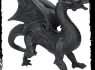 Figurka drak Dragon Watcher  