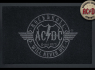 Rohožka AC/DC – R'n'R Will never Die 100818 Rohožka AC/DC – R'n'R Will never Die 100818