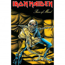 Vlajka Iron Maiden - Piece Of Mind