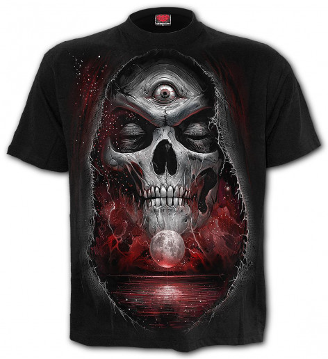 Metalové tričko Spiral THIRD EYE AWAKENING XXXXL DT288600  