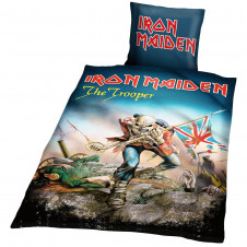  Povlečení Iron Maiden The Trooper