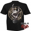 Spiral Metalové TRIČKO PURE METAL XXXXL  