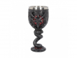 Kalich pohár Baphomet Red  