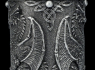 Půllitr korbel (500 ml) Black dragons  