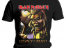 Metalové tričko Iron Maiden - Killers Legacy - ROCK OFF IMTEE89MB Metalové tričko Iron Maiden - Killers Legacy - ROCK OFF IMTEE89MB