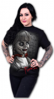 Tričko Spiral HORROR - ANNABELLE - FOUND YOU FG308635   