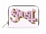 Peněženka/měšec GHOST - Pink Logo  