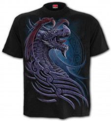 Metalové tričko Spiral DRAGON BORNE XXXXL