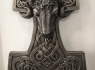 Reliéf na zeď VIKING THOR´S HAMMER Reliéf na zeď VIKING THOR´S HAMMER