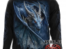 TRIČKO DLOUHÝ RUKÁV Drak STORM DRAGON TRIČKO DLOUHÝ RUKÁV Drak STORM DRAGON
