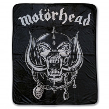 Deka/přehoz MOTÖRHEAD - LOGO