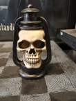 Lampička smrtka Grim reaper (15cm)  
