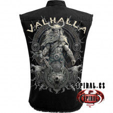 KOŠILE bez rukávů/Vesta Spiral VIKING - VALHALLA XXXXL