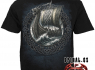 Metalové tričko Spiral VIKING - VIKING NORSEMAN XXXXL Metalové tričko Spiral VIKING - VIKING NORSEMAN XXXXL