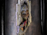 Dekorace na zeď Iron Maiden Killers  