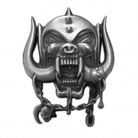 Odznak MOTORHEAD - Metal Warpig  