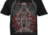 Metalové tričko Spiral DEMON TRIBE DT239600  