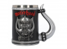 Korbel půllitr MOTORHEAD Tankard  