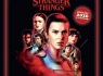  Nástěnný kalendář STRANGER THINGS - REWATCH 2026  