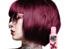 Barva na vlasy Crazy Color - BURGUNDY  