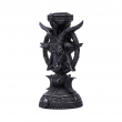 Svícen Satan Light of Baphomet  