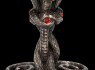 Kalich pohár Baphomet Red  