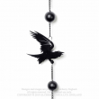 Zvonkohra Alchemy Gothic - Raven  