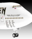 IRON MAIDEN Model Kit 1/144 Boeing 747-400 - Ed Force One IRON MAIDEN Model Kit 1/144 Boeing 747-400 - Ed Force One