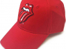 Kšiltovka/čepice The Rolling Stones - Classic Tongue (Red) Kšiltovka/čepice The Rolling Stones - Classic Tongue (Red)
