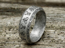 OCELOVÝ PRSTEN LEVIATHAN LUCIFER SATANIC RING OCELOVÝ PRSTEN LEVIATHAN LUCIFER SATANIC RING