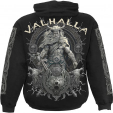 MIKINA Spiral VIKING - VALHALLA XXXXL